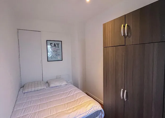 Appartement Moderne Centre Paris